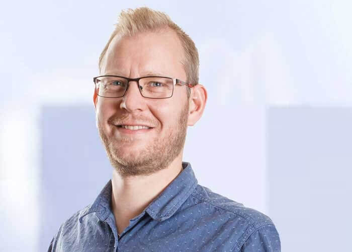 Rune Christian Dyekjær Pedersen - Seniorkonsulent