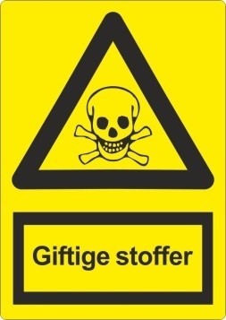 Salpetersyre er nu klassificeret som gift