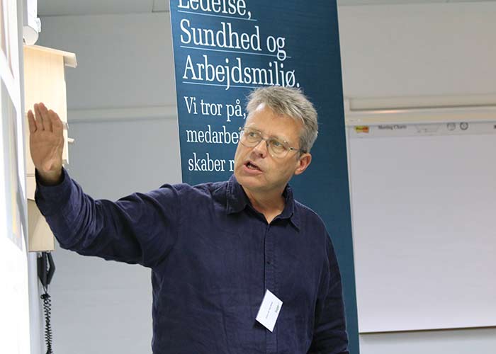 Arbejdsmiljøuddannelse