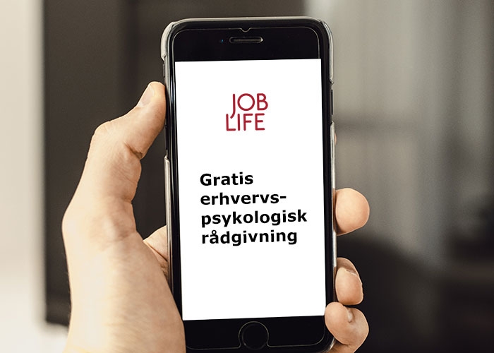 Gratis erhvervspsykologisk hjælp