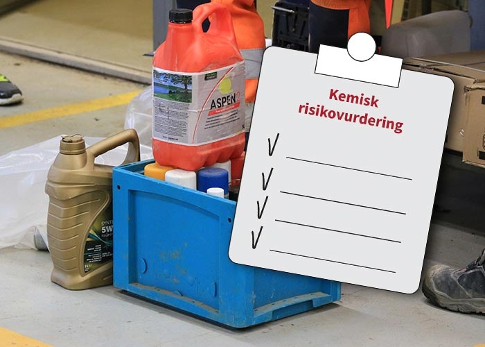 Kemisk risikovurdering