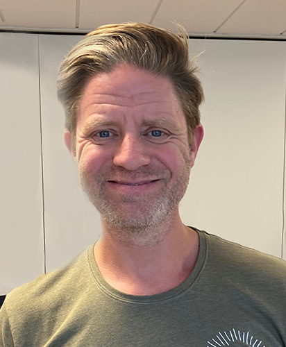 Netværk for arbejdsmiljøkoordinatorer Carsten Brandbyge Olsen