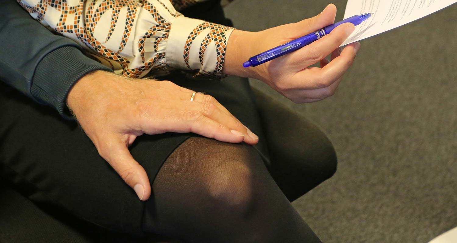 Webinar seksuelle krænkelser