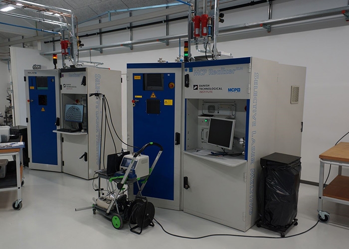 3D metal vejledning