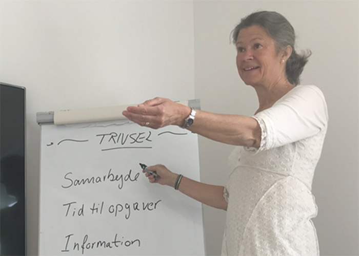 Dialogworkshops har styrket arbejdsmiljøet hos Novafos