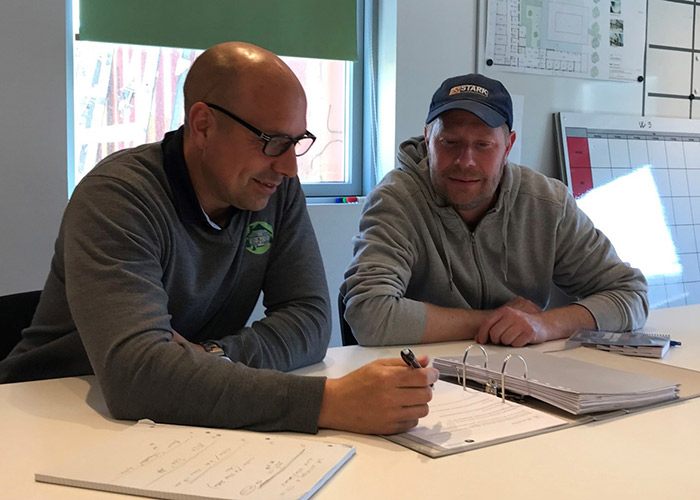 Styr på arbejdsmiljøet med ARBEJDSMILJØREVISION